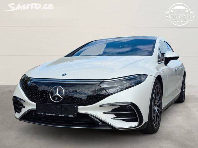 Mercedes EQS